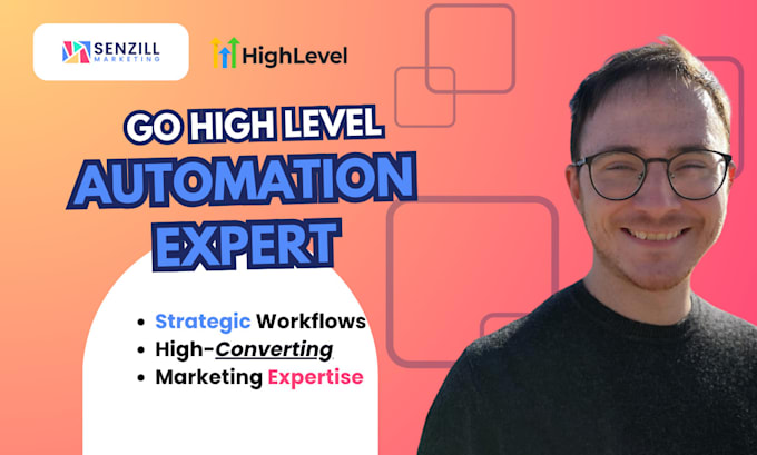 be your go high level expert for email automation