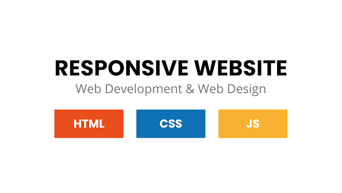 Create a simple html css js website or landing page by Igor_wrobinski ...