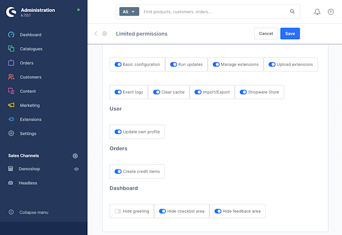 fix shopware 6 bugs, errors, support, problems, performance, and custom issues