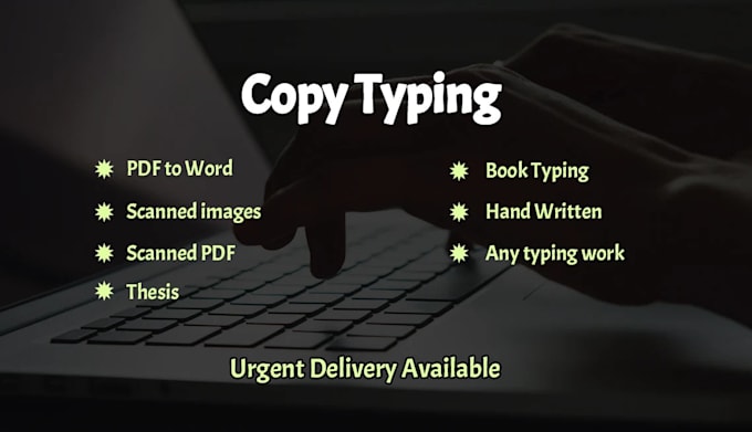 data entry fast typing skill