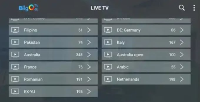 setup iptv server, reseller panel, and custom iptv app