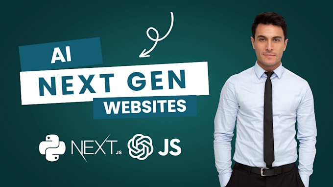 develop ai apps, ai saas, ai websites