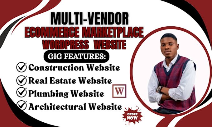 build a multi vendor ecommerce marketplace and multi vendor website