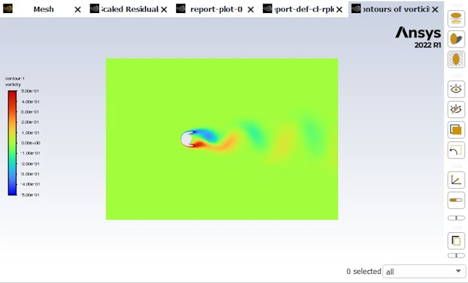 Do cfd analysis on ansys fluent by Jawad_akhdim | Fiverr