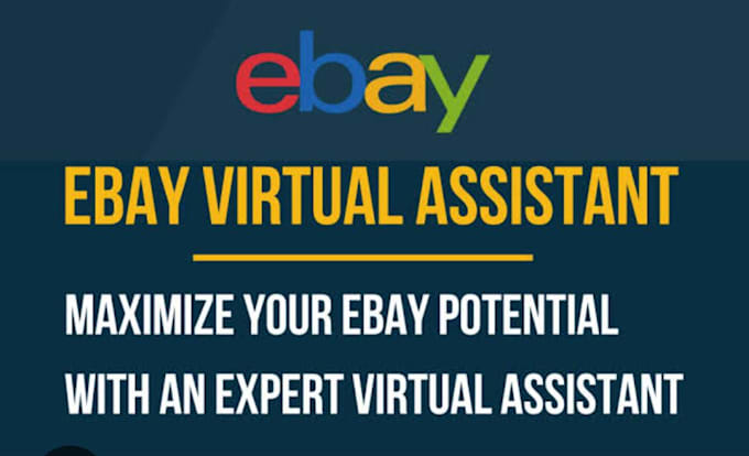 be your ebay VA