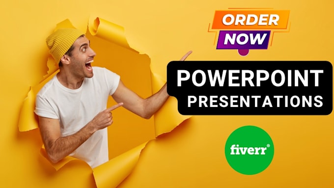 custom business powerpoint presentation design