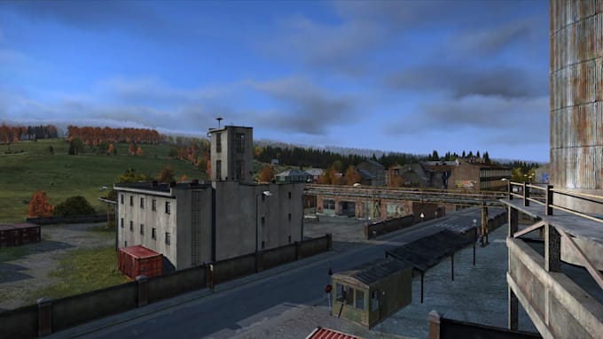 custom dayz barricade and furniture 3d models for immersive interiors