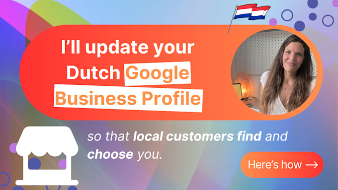 update your google business profile