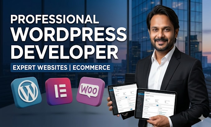 design and redesign responsive website development