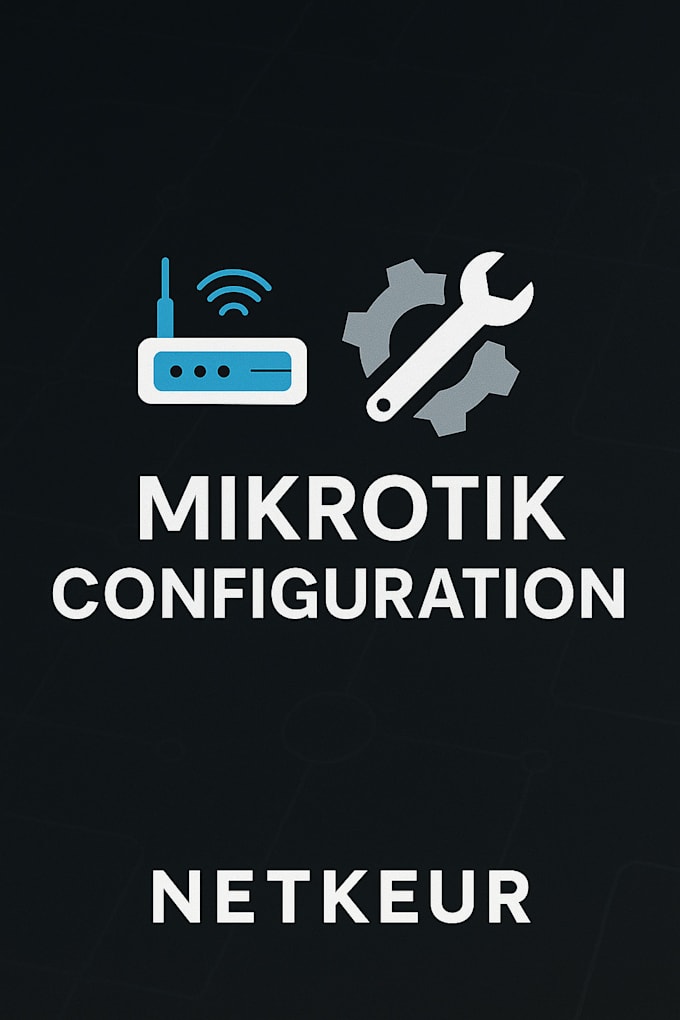 mikrotik router configuration load balancing VPN and queues