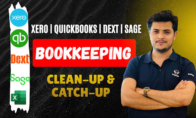 do bookkeeping in xero or quickbooks online