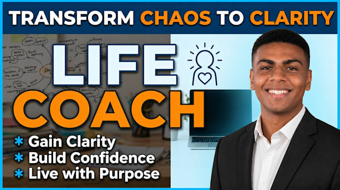 help you transform your life with professional life coaching