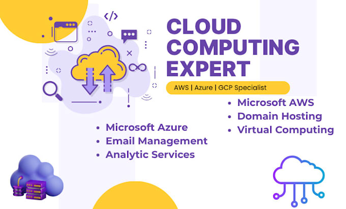 Help deploy manage and optimize your cloud infrastructure by ...