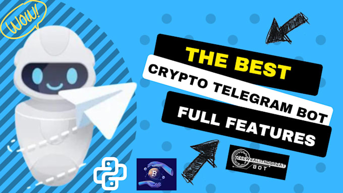 set up a telegram bot with custom commands and channel integration