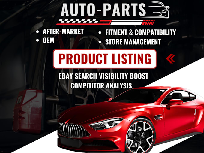 do ebay autoparts listing, ebay motors , automotive listing