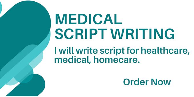Medicl Scripts Engaging medical scripts for your audience by Emily__fred | Fiverr