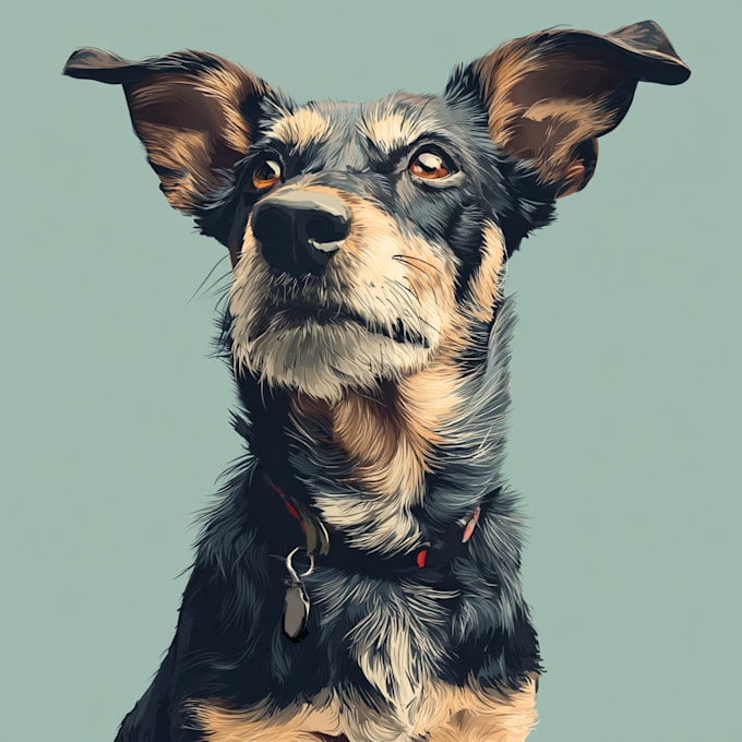 transform your pet into a disney inspired pixar cartoon