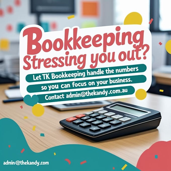 bookkeeping  services myob, xero quickbooks experts