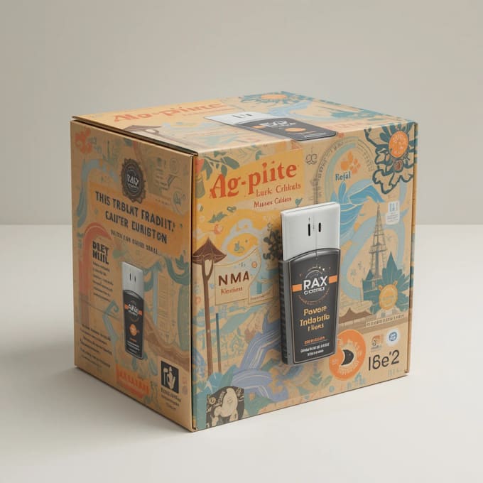 create a winning product label, packaging and product design