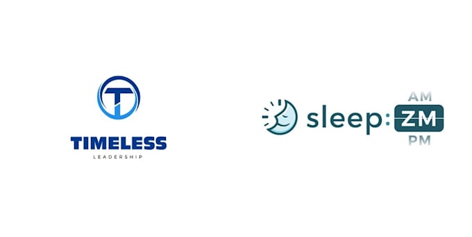 custom typography letter wordmark logo