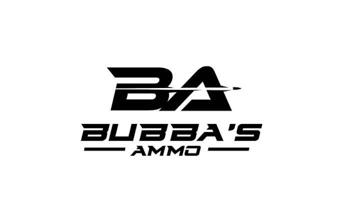 design ammunition shooters across country logo