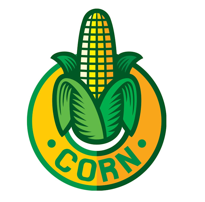 design beautiful corn logo for your brand