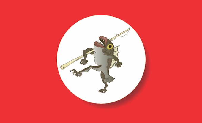 design unique japanese art inspired logo