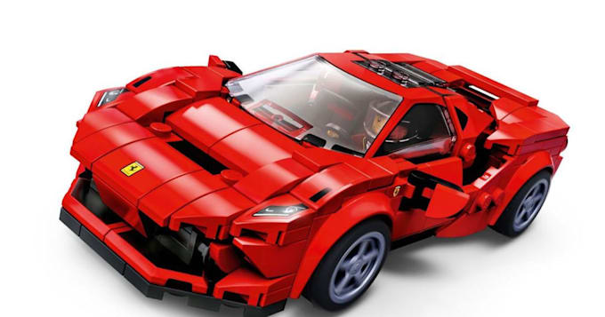 design for you any custom lego 3d model with instructions