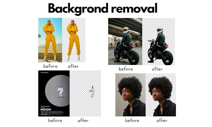 remove background from image