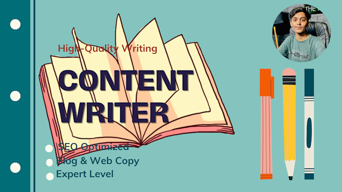 write compelling website content and product descriptions