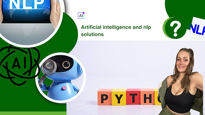 expertly provide artificial intelligence and nlp solutions
