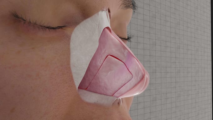create high quality 3d facial surgery animation video