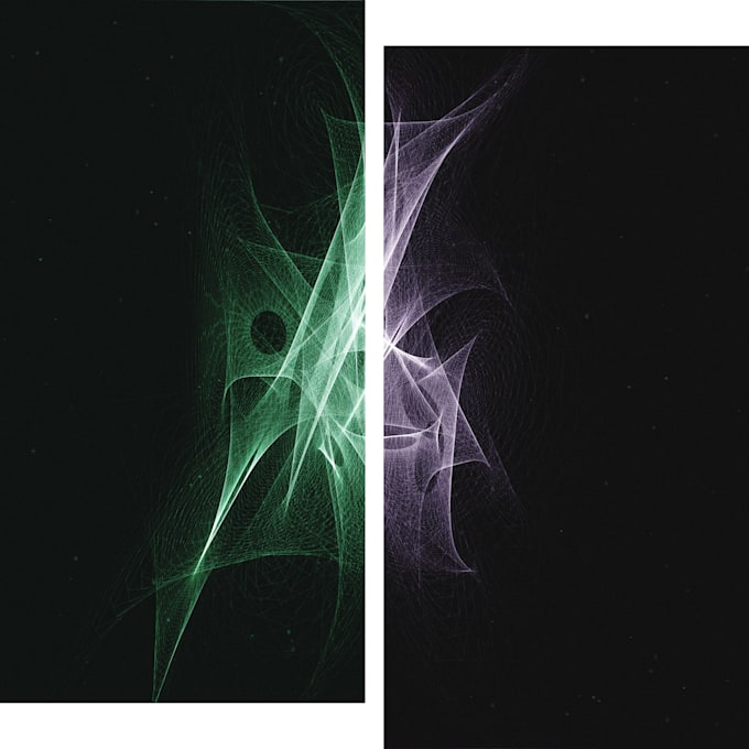 create generative nft art