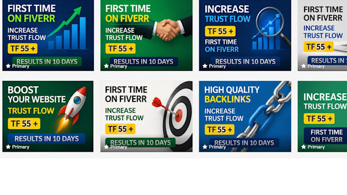 increase majestic trust flow tf cf 50 plus