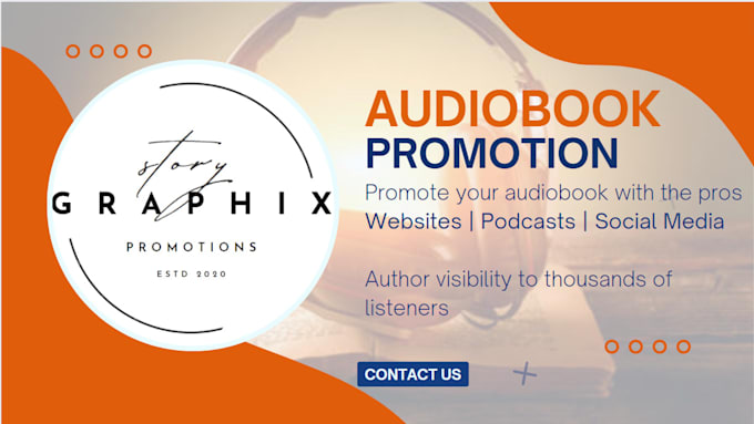 promote your amazon acx audible audiobook to boost listeners