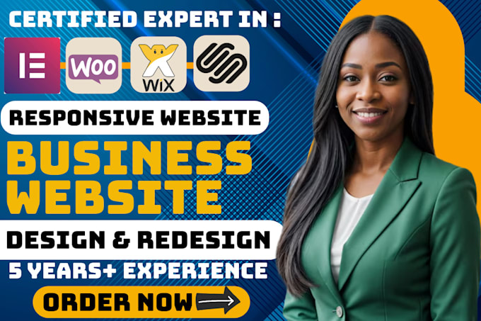 build duda website design wix redesign weebly godaddy wordpress business website