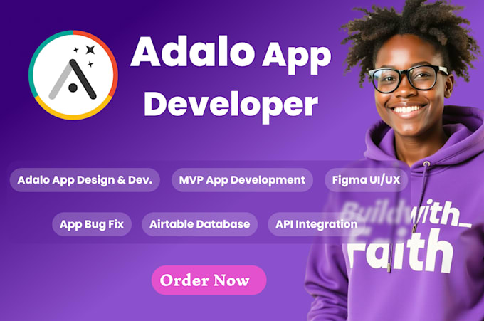 adalo app developer, adalo, adalo mobile app designer, adalo app design