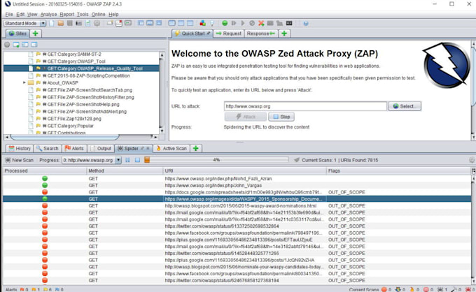 conduct a comprehensive security audit and penetration test