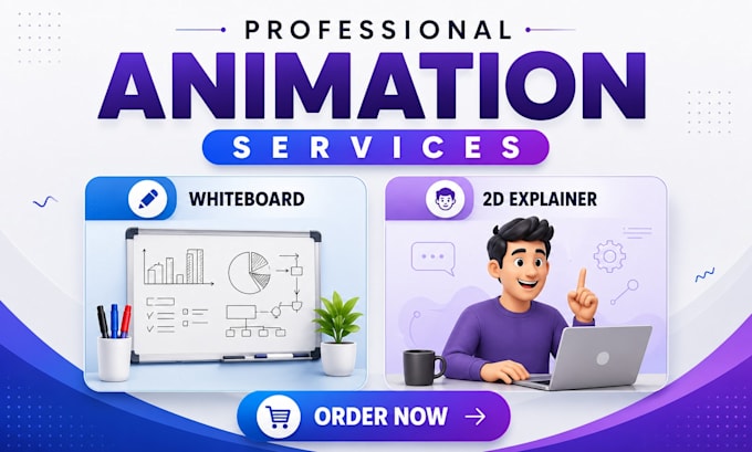 create an engaging whiteboard animation explainer video
