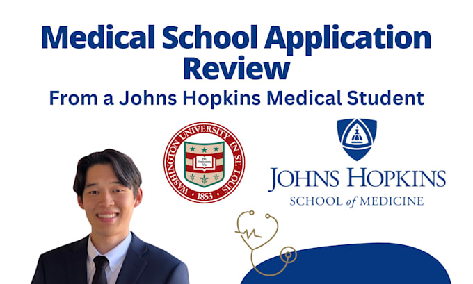 review your medical school application essay