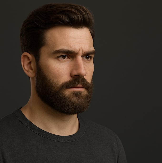 3d realistic hair xgen grooming in maya by Muzimirza | Fiverr