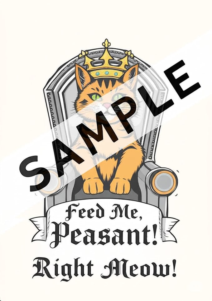 create funny custom meme designs for merchandise