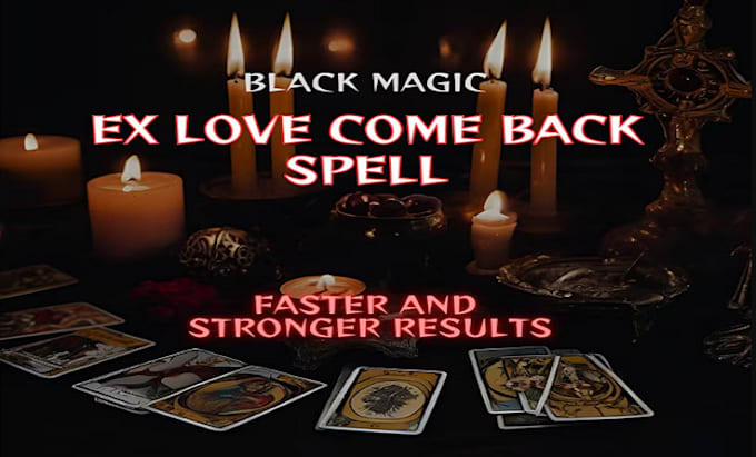 cast potent third party removal spell, custom binding love spell, get ex back