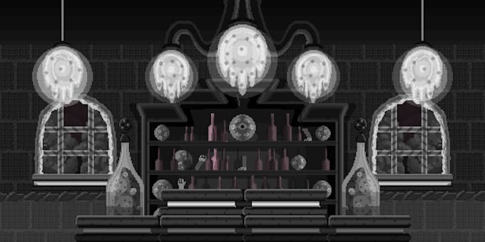 create high quality pixel art characters, assets, and animations
