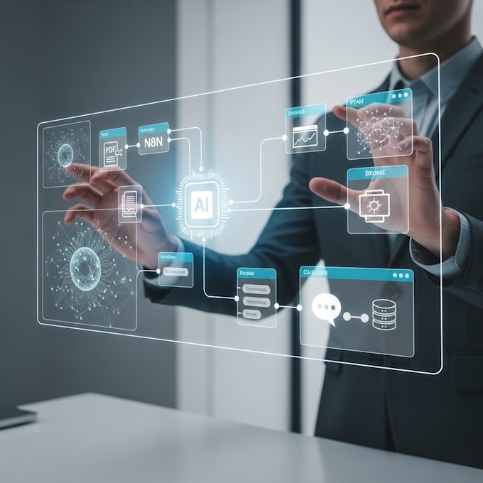 build a custom ai rag chatbot for your business