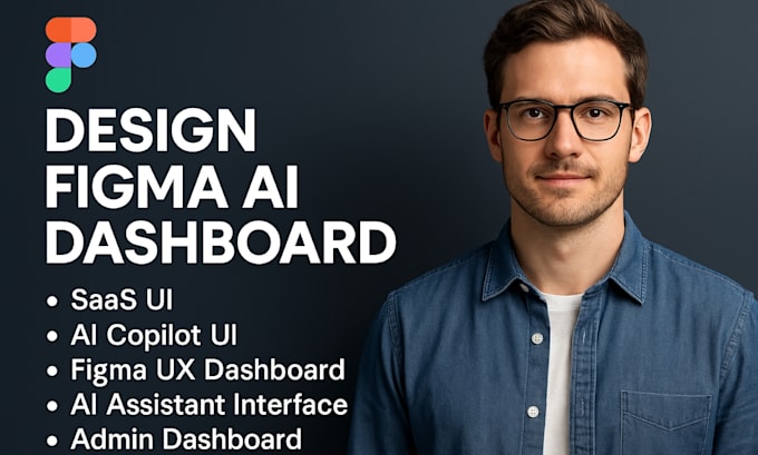 Tablero de control de figma ai, saas ui, ui de copiloto ai, ui de ...