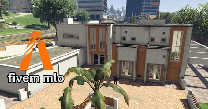 do custom mlo interior, fivem map and custom mlo for fivem server