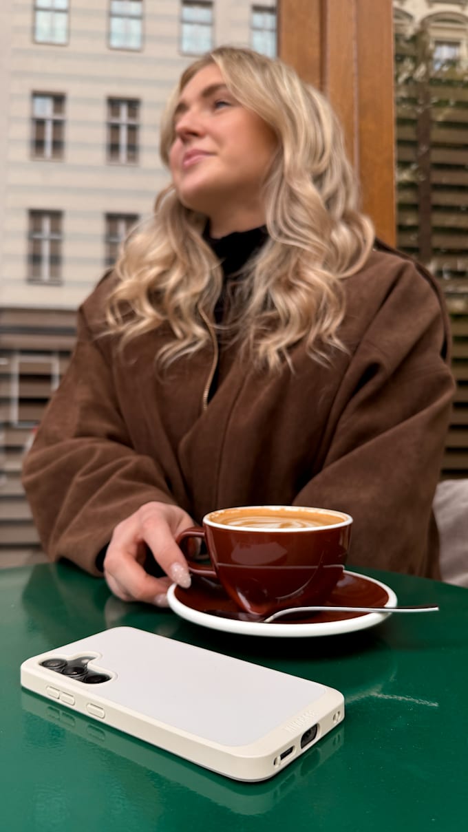 create strategic german female spokesperson and ugc videos
