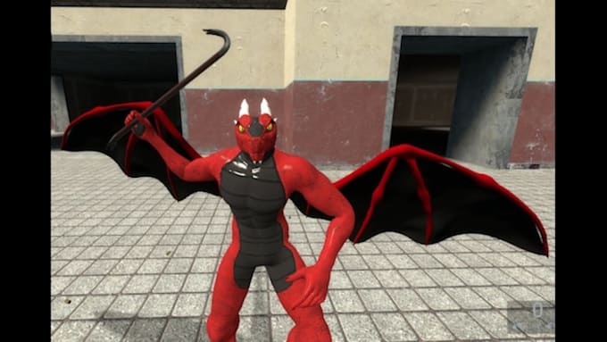 port, create gmod playermodel, sfm model tf2 mmd gmod character, 3d playermodel