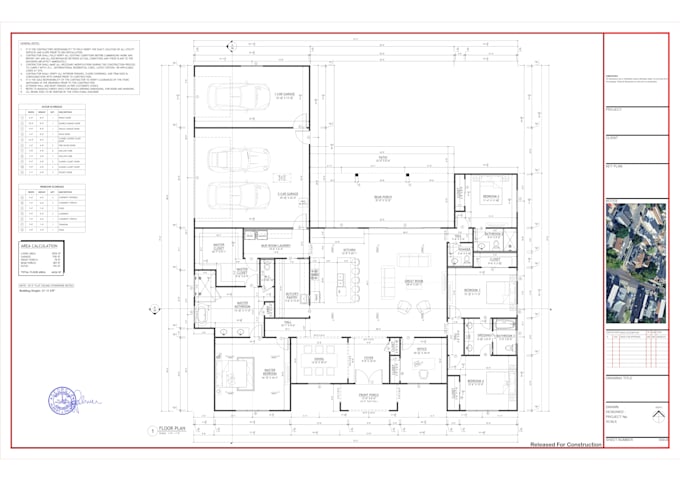 make architectural plans in friendly budget for contractors, real estate
